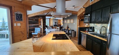 Hôtel à la maison - Le P'tit Bijou au bord du fleuve