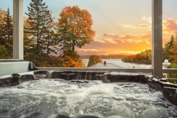 Spa, 4 seasons