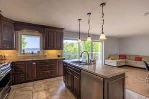 Interior - Hôtel à la maison - Domaine Du Lac-aux-Sables (Lac-aux-Sables)