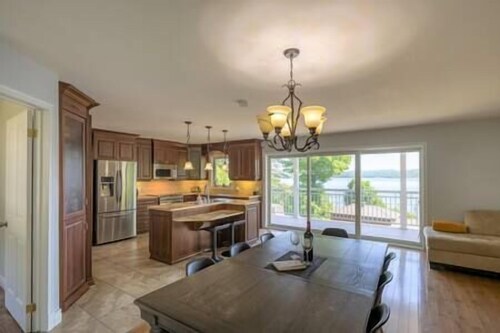 Hôtel à la maison - Domaine Du Lac-aux-Sables