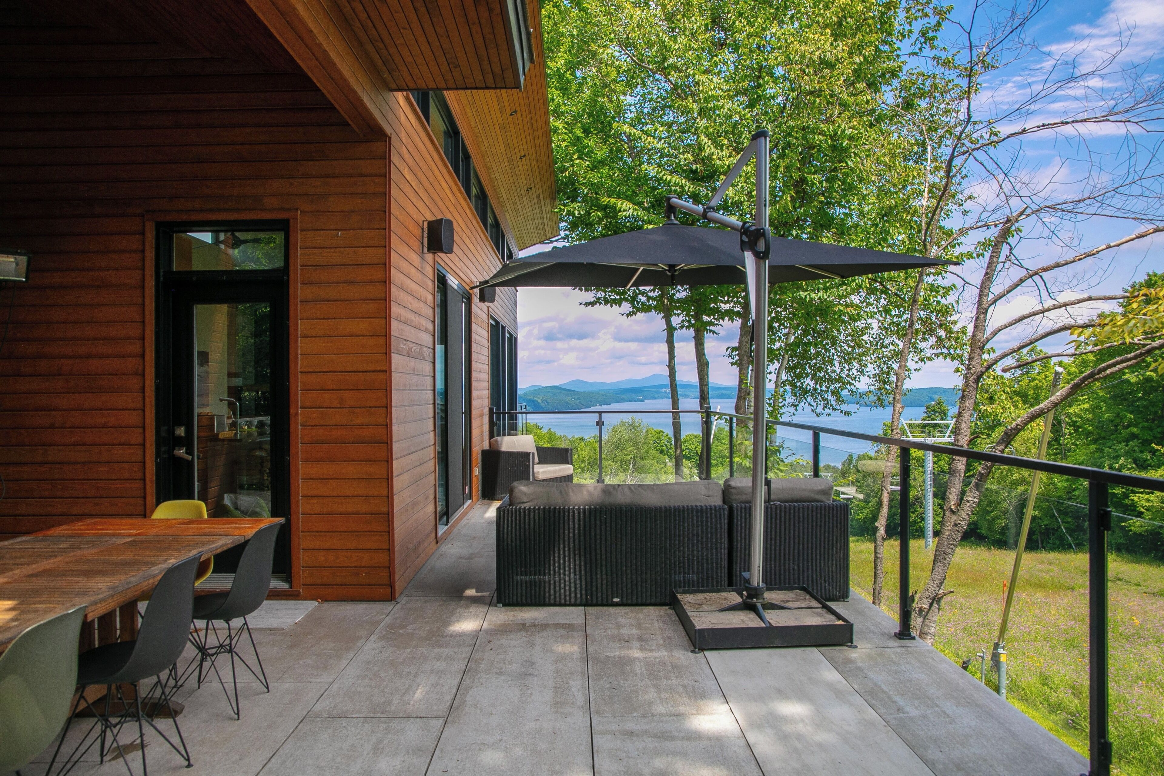 Ristorazione all'aperto