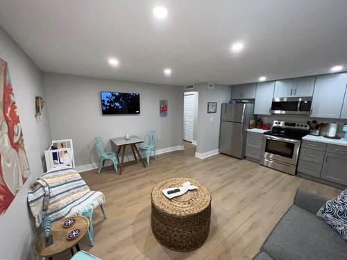 Capt Craig's 1 Bedroom /1 Bath Apartment in Islamorada, Florida Keys