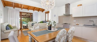 Villa San Antonio with Private Pool