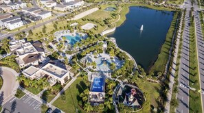 Exterior - Star Wars Villa w/ Pool in Kissimmee (Four Corners)
