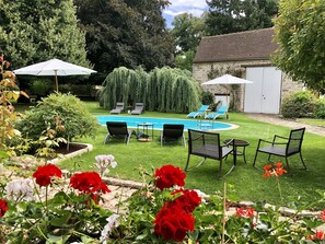 Exterior - LE CLOS SAINT LUBIN (Nainville les Roches)