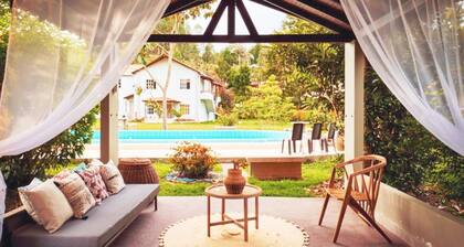 casita campestre de descanso cerca de Medellín.