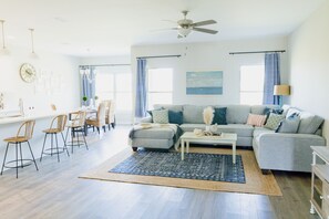 Living area - Charming Brand New Home in Foley (Foley)