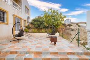 Terrasse/gårdhave