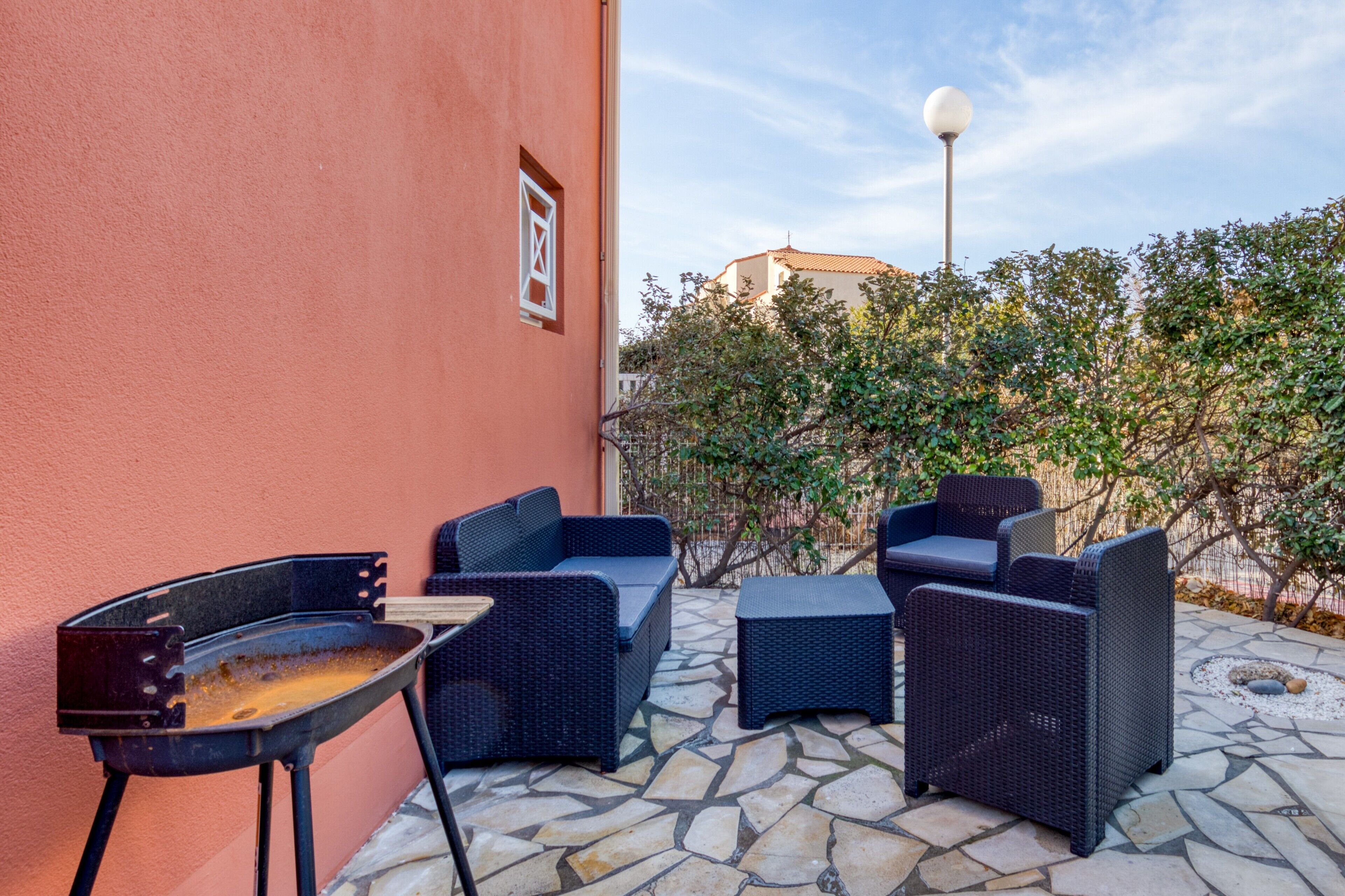Terraço/pátio