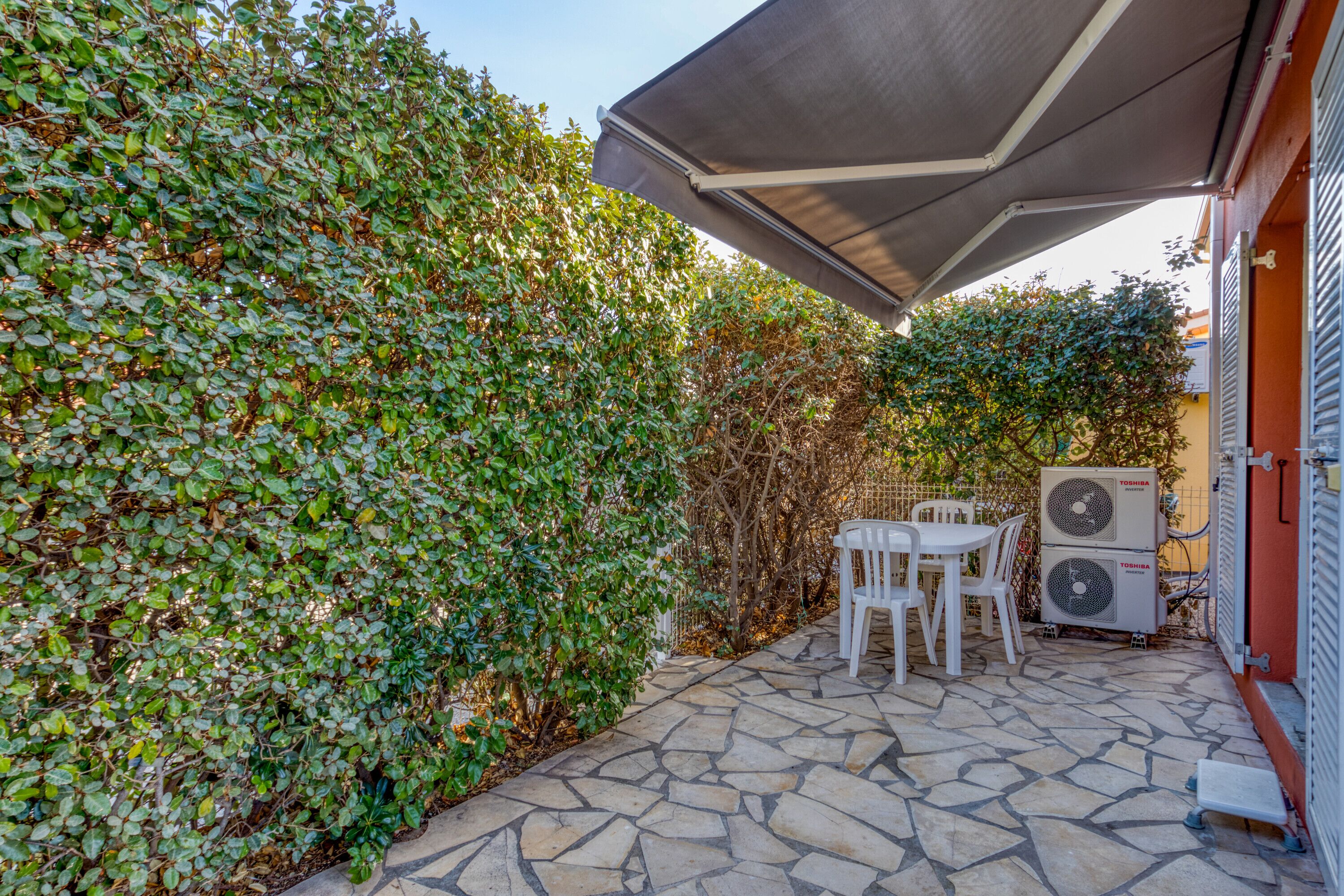 Ristorazione all'aperto