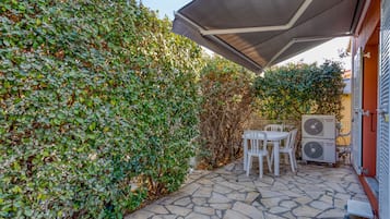 Ristorazione all'aperto