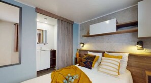 4 Schlafzimmer, Bettwäsche