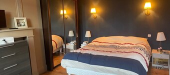 Holiday Home "Le Gite Berguois" with Private Pool & Wi-Fi