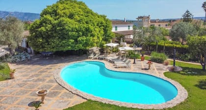 Villa 'Cas Moliner' mit Bergblick, WLAN und Klimaanlage