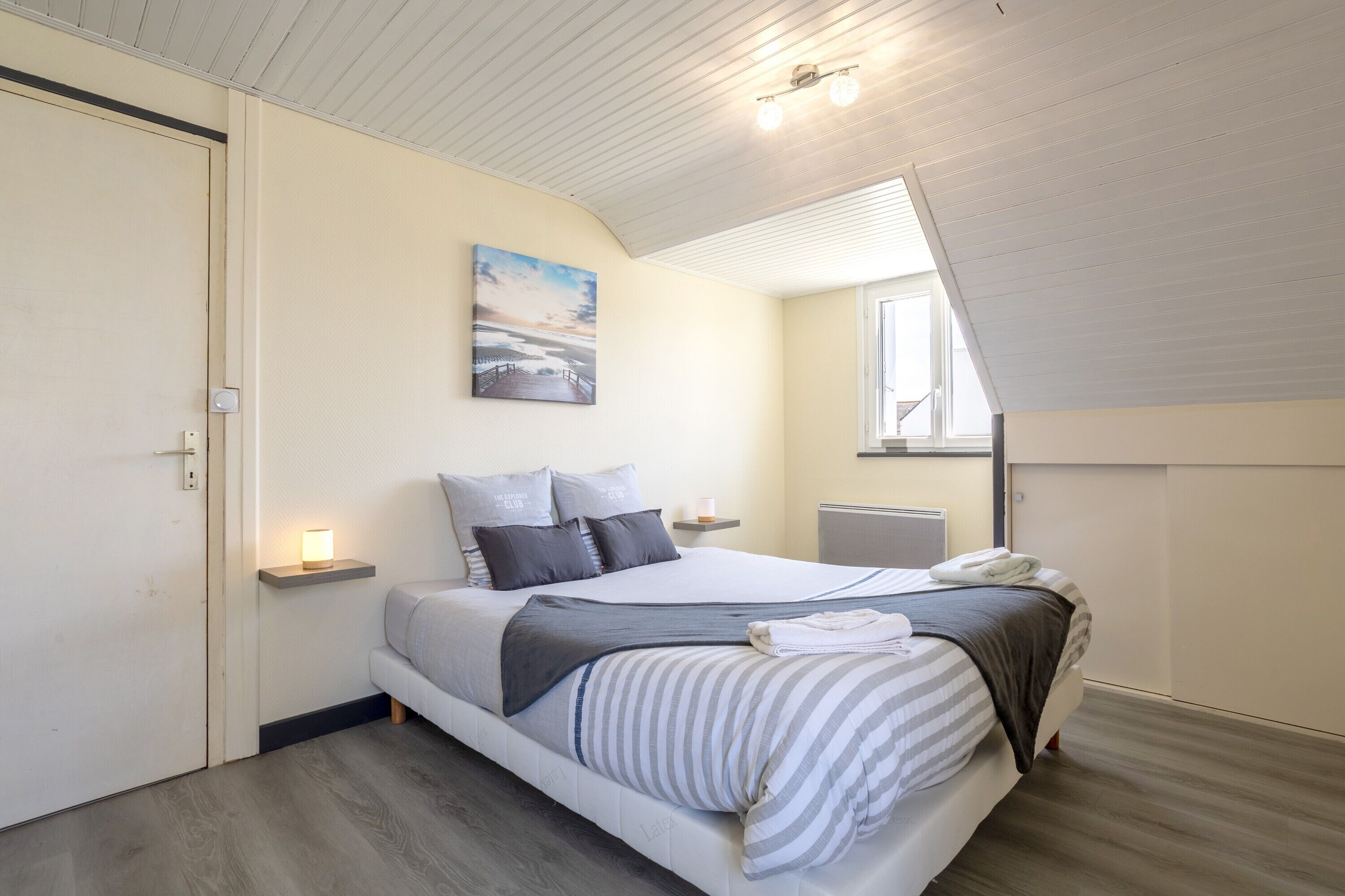 3 Schlafzimmer, Bügeleisen/Bügelbrett, kostenloses WLAN, Bettwäsche