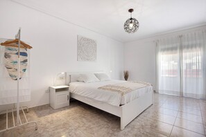 3 Schlafzimmer, kostenloses WLAN, Bettwäsche