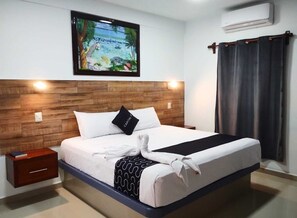 Superior Room - HOTEL PEJELAGARTO (Bacalar)