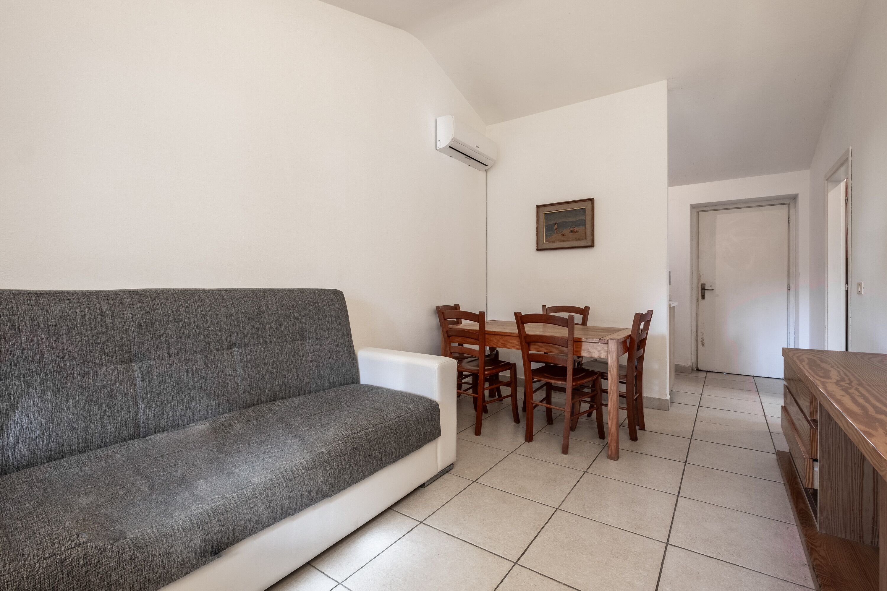 Appartement 'La Capannuccia B' Met Gedeelde Tuin, Wi-fi En Airconditioning - Orbetello