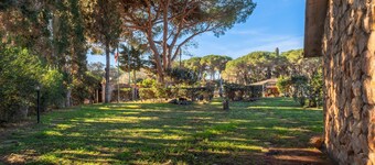 Apartment 'La Capannuccia A' with Shared Garden, Wi-Fi and Air Conditioning