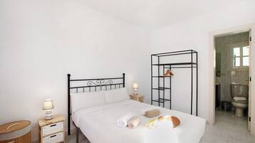 4 chambres, fer et planche Ă repasser, Wi-Fi gratuit, draps fournis