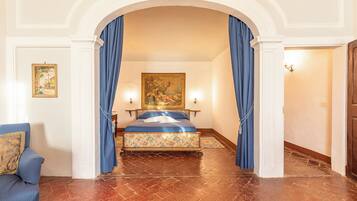 1 camera, Wi-Fi gratuito, lenzuola