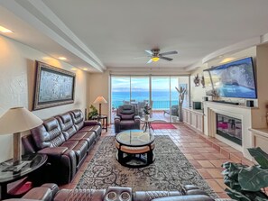 Smart TV y impresora 