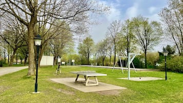 住宿场地