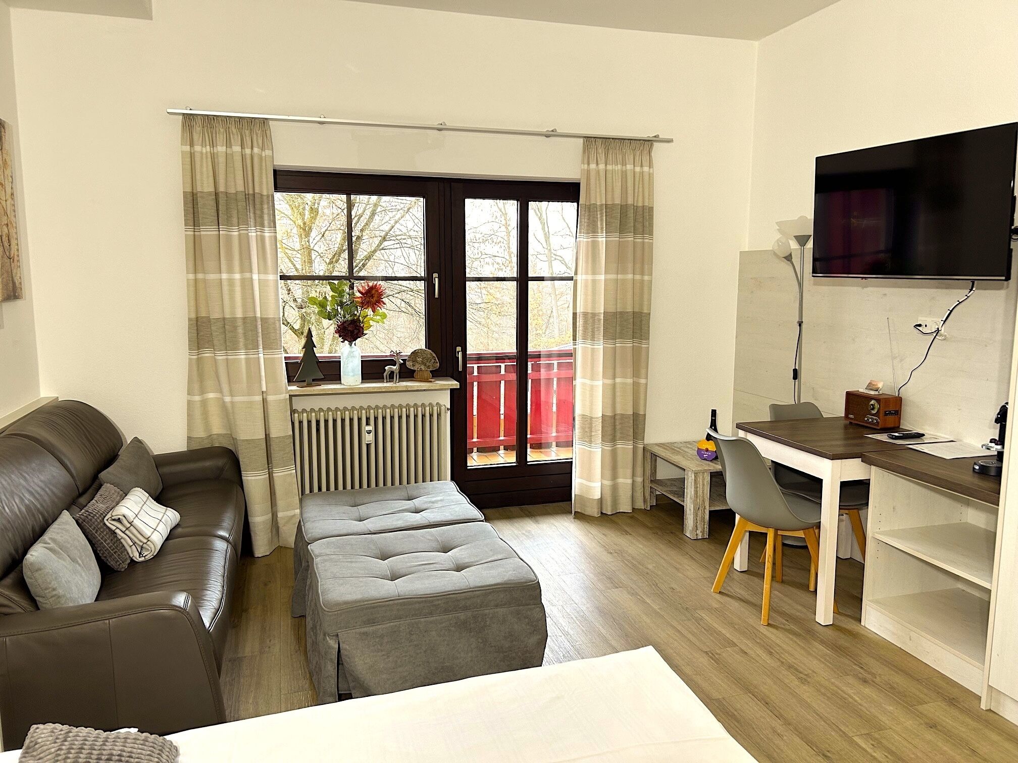 1 Schlafzimmer, Zimmersafe, Schreibtisch, kostenloses WLAN