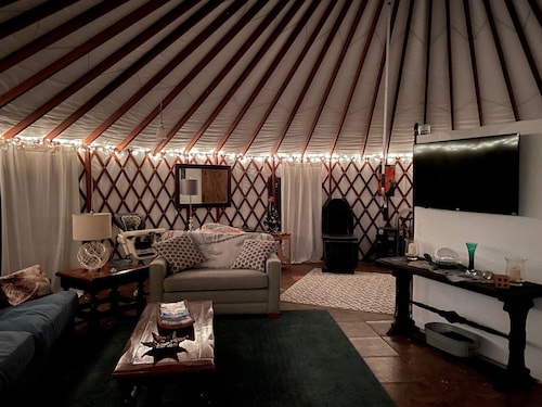 Big Island Yurt Adventures