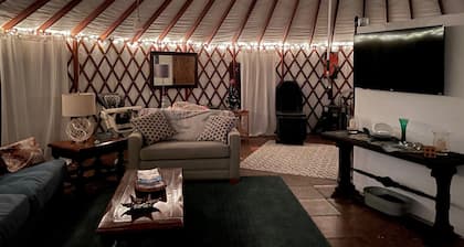 Big Island Yurt Adventures