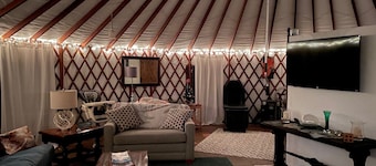 Big Island Yurt Adventures