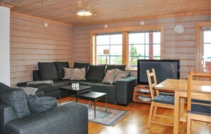 TV - Nice apartment in Sälen with sauna (Sälen)
