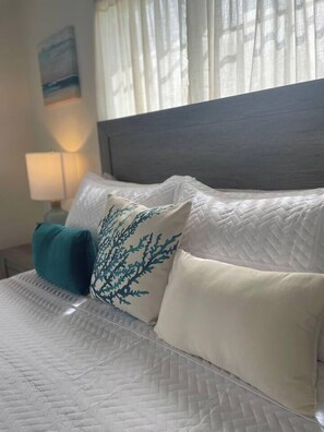 3 bedrooms, iron/ironing board, WiFi, bed sheets - Unwind at Idyllic Escape! (Saint John's)