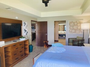 3 bedrooms, iron/ironing board, WiFi, bed sheets - Amazing sea view place, 2 min walk to the beach in one of the best location (Sint Maarten)