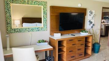 3 chambres, fer et planche Ă repasser, Wi-Fi, draps fournis