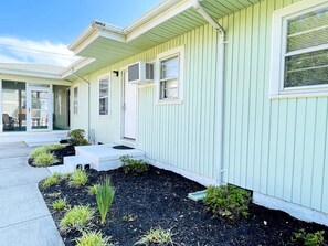 Detalle del exterior