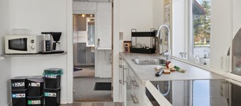 Fantastisk hjem i Sydals med WiFi