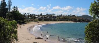 Bella Vista Yeppoon. Spectacular Ocean Views with Continental Breakfast