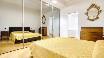 1 chambre, fer et planche Ă repasser, Wi-Fi gratuit, draps fournis