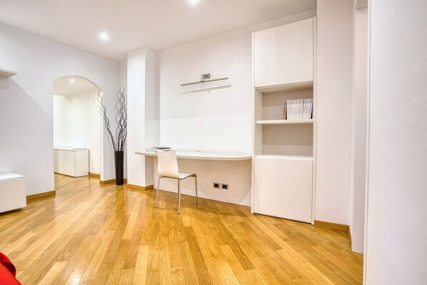 Interior - SanSiro - Restful & Spacious apt (Milano)