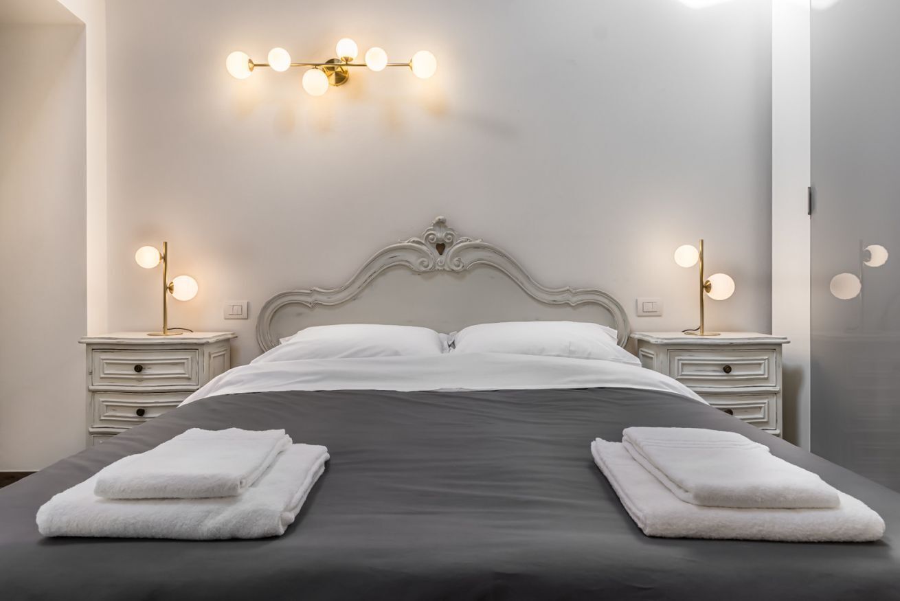 2 Schlafzimmer, WLAN, Bettwäsche