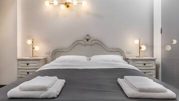 2 Schlafzimmer, WLAN, Bettwäsche