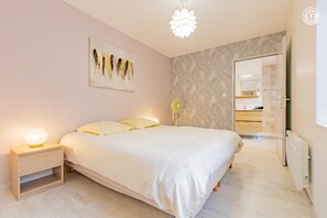 3 bedrooms, internet