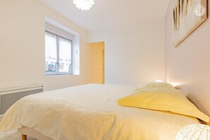3 chambres, accès Internet
