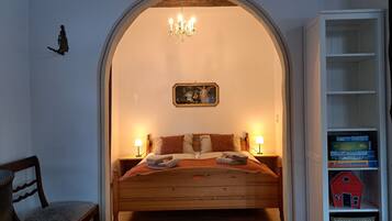 3 chambres, bureau, fer et planche Ă repasser, Wi-Fi