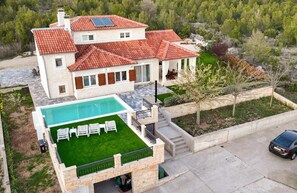 Exterior - Cozy home in Dubrava Kod Sibenika (Dubrava Kod Sibenika)