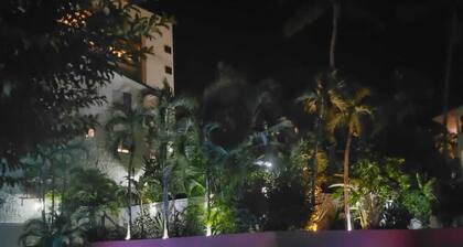 Departamento Céntrico a 2 Cuadras de la Playa, con Seguridad 24 Horas