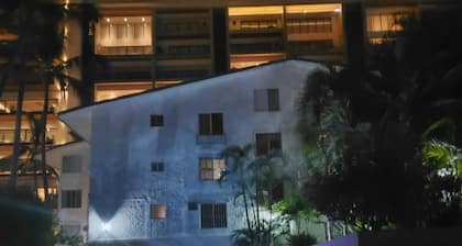Departamento Céntrico a 2 Cuadras de la Playa, con Seguridad 24 Horas