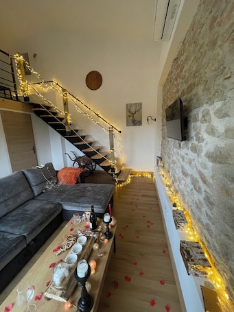 Smart TV, video games, books. La Cabane de Nina, Cottage Chaleureux au Milieu des Vignes du Nord Gironde