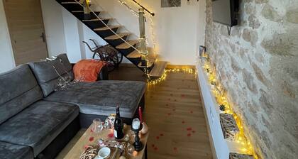 La Cabane de Nina, Cottage Chaleureux au Milieu des Vignes du Nord Gironde